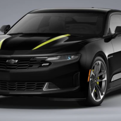 2024 Chevy Camaro