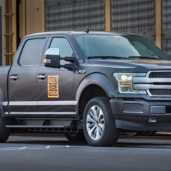 2024 Ford F150