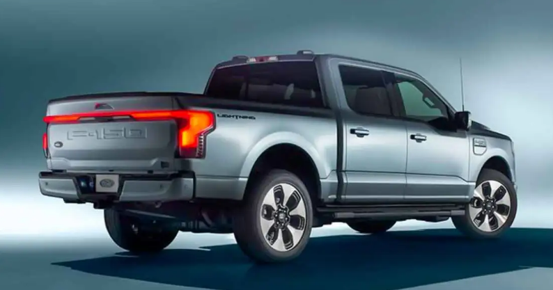 2024 Ford F150 Exterior