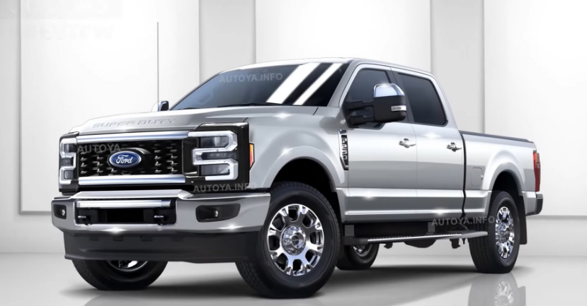 2024 Ford F250