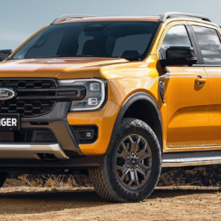 2024 Ford Ranger