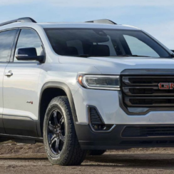 2024 GMC Acadia