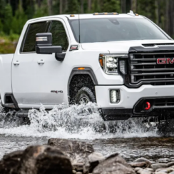 2024 GMC Sierra 2500HD