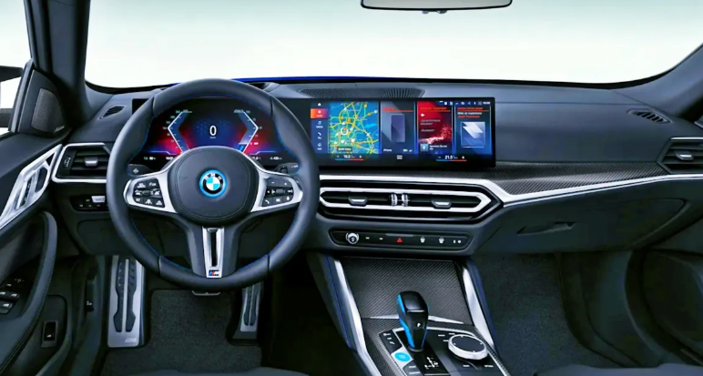 2024 BMW 3 Series Interior