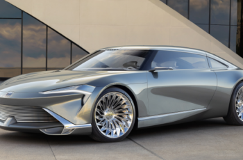 2024 Buick Electra
