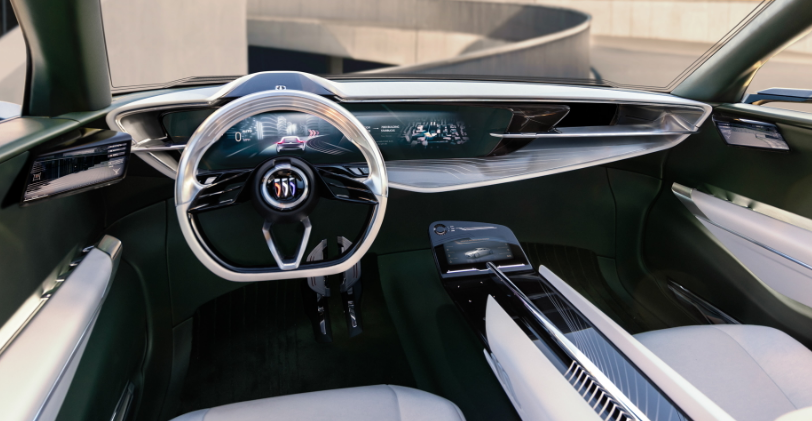 2024 Buick Electra Interior