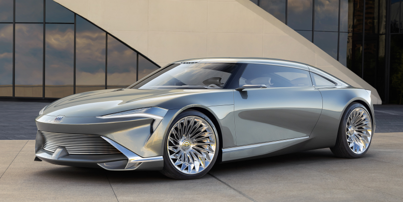 2024 Buick Electra