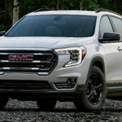 2024 GMC Acadia