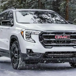 2024 GMC Terrain