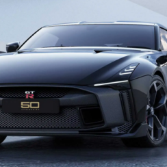 2024 Nissan GTR