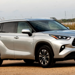 2024 Toyota Highlander Exterior