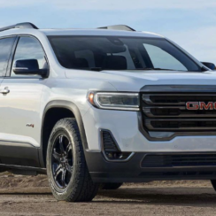 2024 GMC Acadia Denali