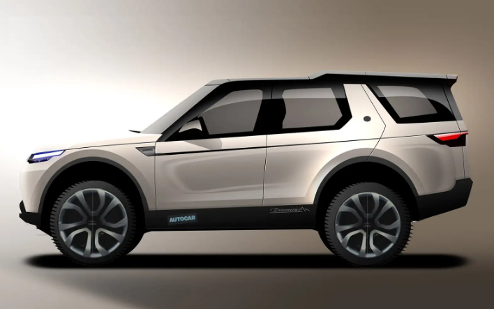 2024 Land Rover Discovery Exterior