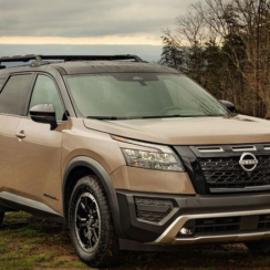 2024 Nissan Pathfinder