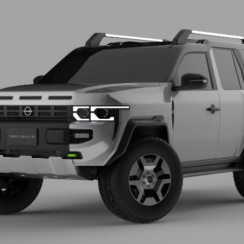 2024 Nissan Xterra