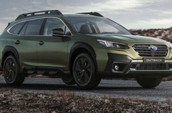 2024 Subaru Outback EV