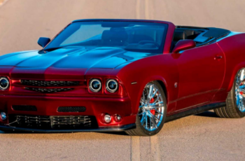 2024 Chevrolet Chevelle Review