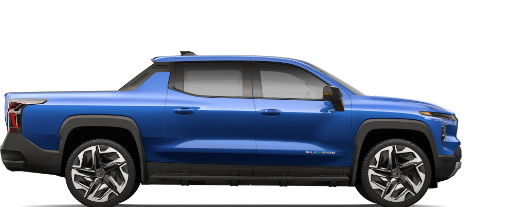 2024 Chevrolet Silverado EV Redesign
