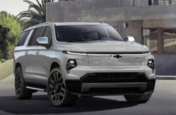 2024 Chevy Tahoe Review