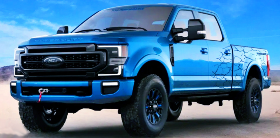 2024 Ford F250 Redesign, Specs, Release Date
