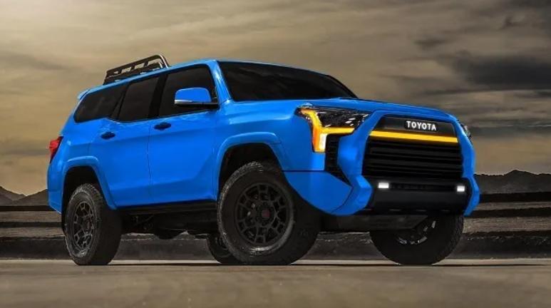 2024 Toyota 4runner Everything You Need To Know