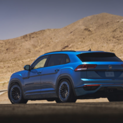 2024 VW Atlas Redesign