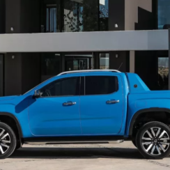 2024 Volkswagen Amarok Specs