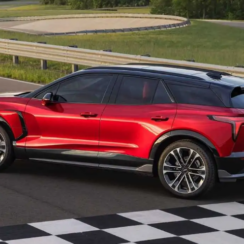 2024 Chevrolet Blazer Review