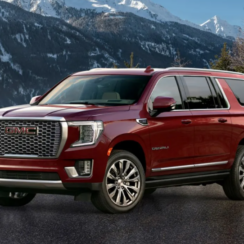 2024 GMC Yukon Denali Specs