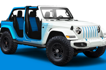 2024 Jeep Wrangler Concept