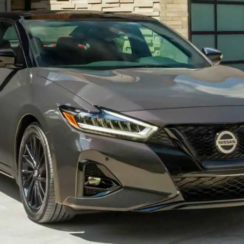 2024 Nissan Maxima