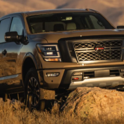 2024 Nissan Titan Hybrid Specs