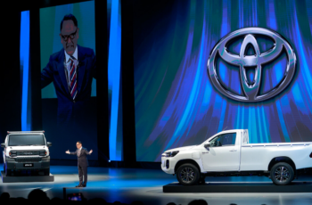2024 Toyota Hilux EV Released