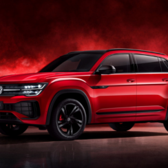 2024 VW Atlas Specs