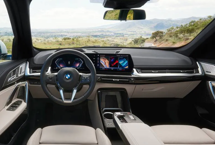 2024 BMW X1 Interior