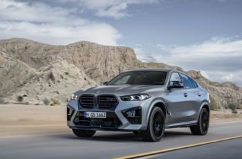 2024 BMW X6 M Competition Specs