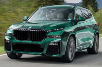 2024 BMW X8 Review