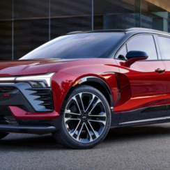 2024 Chevrolet Blazer SS EV Review