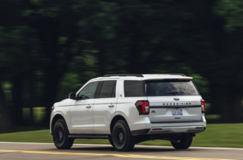 2024 Ford Expedition Changes