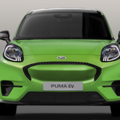 2024 Ford Puma Electric Review