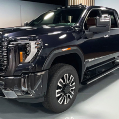 2024 GMC Sierra 2500 Review