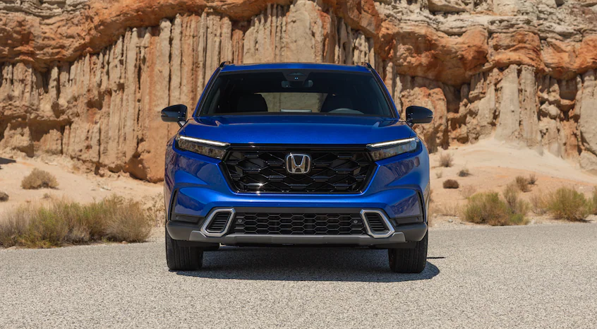 2024 Honda CR-V Hydrogen Review