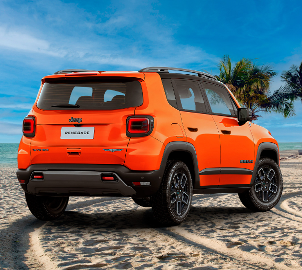 2024 Jeep Renegade Everything You Need to Know