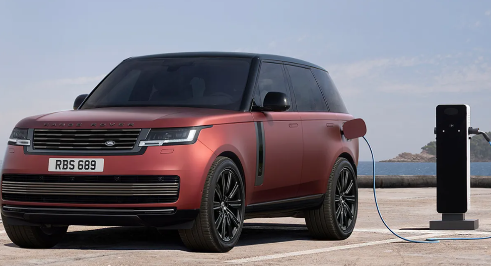 2024 Range Rover Electric Concept