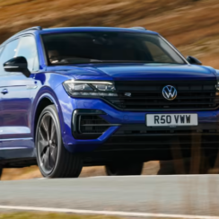 2024 VW Touareg Review