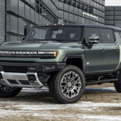 2024 GMC Hummer