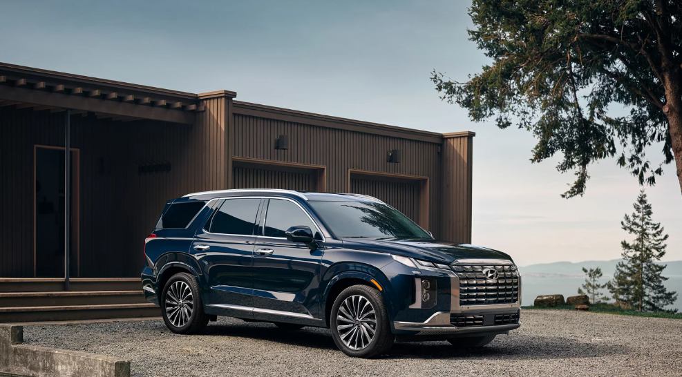 2024 Hyundai Palisade Prices, Reviews, and Pictures