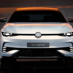 2024 Volkswagen ID Aero Electric Sedan