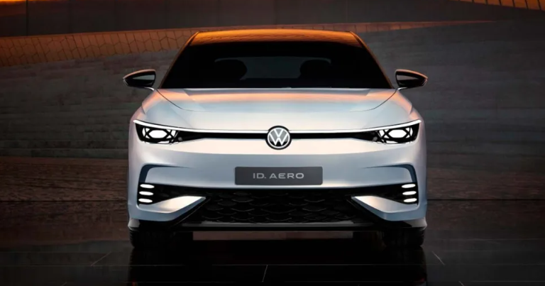 2024 Volkswagen ID Aero Electric Sedan