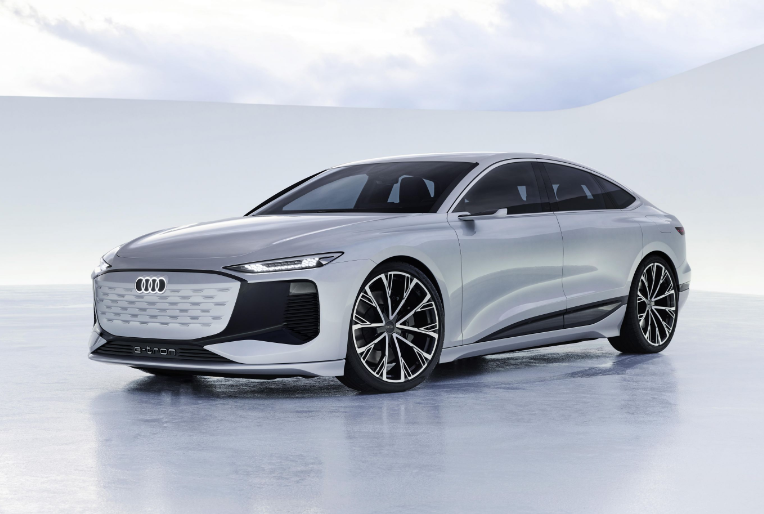 2024 Audi A6 Electric Review